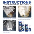 thumbnail image 3 of All Purpose Bubble Cleaner Spray,Kitchen Deep Cleaning Spray,Rinse-free Cleaning Spray,Bubble Cleaner Foam,Foaming Heavy Oil Stain Cleaner,30ML*3PCS, 3 of 8