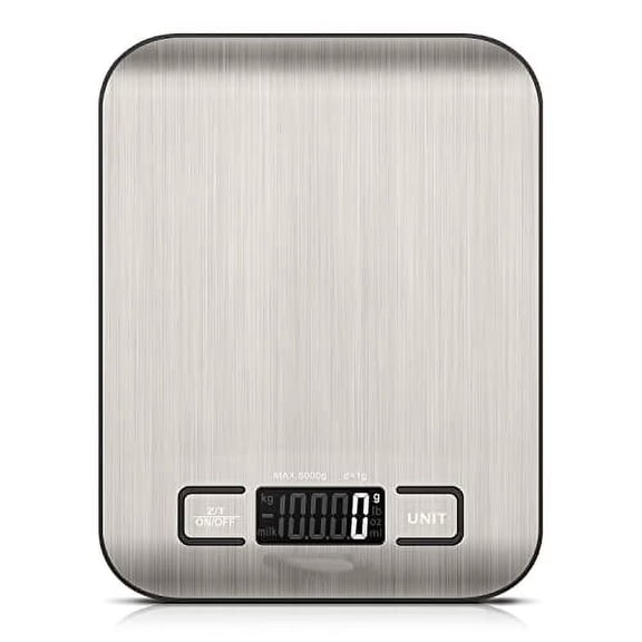 Classic Battery Automatic Shut-Off Digital Kitchen Scales