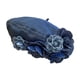 thumbnail image 5 of Gorro de para mujer, gorro de pintor británico, regalo, gorros cómodos, ropa de calle, disfraz, gorro vaquero para viajes, vacaciones de otoño Color vaquero, 5 of 8
