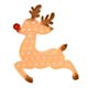 thumbnail image 1 of And Elk Press Bubble Toy Juguetes Educativos Autismo Necesidades Especiales Stress Reliever Silicona Descompresión Juguetes Para Niños Y Adultos Minnieouse HA046702-08, 1 of 6