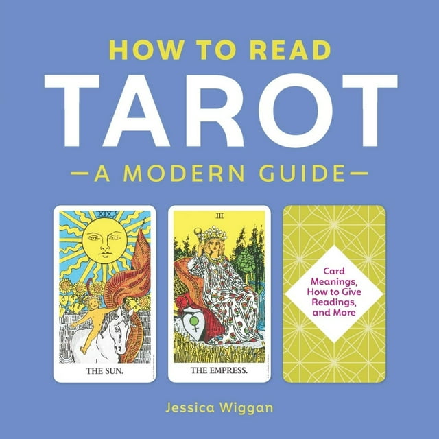Comment Lire Tarot : un Guide Moderne Broché 2019 par Jessica Wiggan