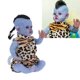 thumbnail image 4 of Baby Doll, Lifelike Baby Doll Reborn Baby Doll Movable Exquisite Cloth Clothes Reborn Doll For Kid For Anniversaries For Birthdays, 4 of 8