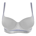 thumbnail image 1 of Brasier Hanes para Mujer, Sport de Algodón Gris Talla 38B, 1 of 4
