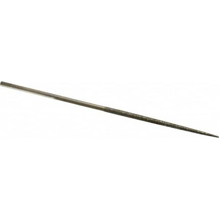 

Value Collection 5-1/2 OAL Coarse Round Needle Diamond File