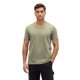 thumbnail image 1 of Remera V Cuello con Logo Suave para Hombre GAP Todos los Días Verde Walden XL, 1 of 1