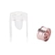 thumbnail image 3 of Molde de silicona para lápiz labial DIY, 12,1 mm, lápiz labial de silicona para bricolaje, molde para lápiz labial, rendimiento de primer nivel, 3 of 8