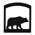 thumbnail image 1 of Village Wrought Iron NH-14 Bear Napkin Holder, 1 of 3