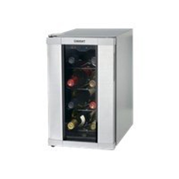 Cuisinart Private Reserve CWC800 Wine cooler stainless steel
