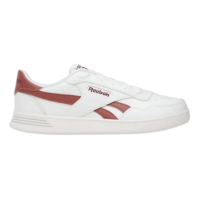 Tenis Reebok Hombre Caballero Casual Court Advance Blanco 6,0 Mx