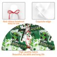 thumbnail image 4 of Yiaed Football 7 Print Christmas Tree Skirt , Tree SkirtsTree Mat for Christmas Winter Holiday Indoor Decorations-36", 4 of 7