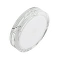 thumbnail image 4 of For Spirit Level Bubble 32mm x 7mm Mini Round for Bullseye Leveller Boat Caravan Tile White, 4 of 9