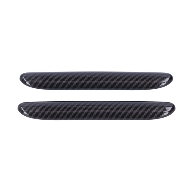 Car Grip Sticker,Pair Rear Handle Grab Auto Body Parts Rear Handle Grab Trim Unparalleled Experience
