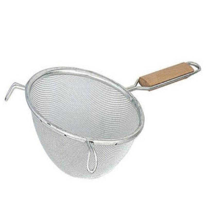 Browne (9098) 8" Fine Single Mesh Strainer