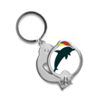 thumbnail image 1 of Blue Ocean Streamline Cute Dolphin Nail Clippers Sharp Fingernail Stainless Steel Cutter, 1 of 3