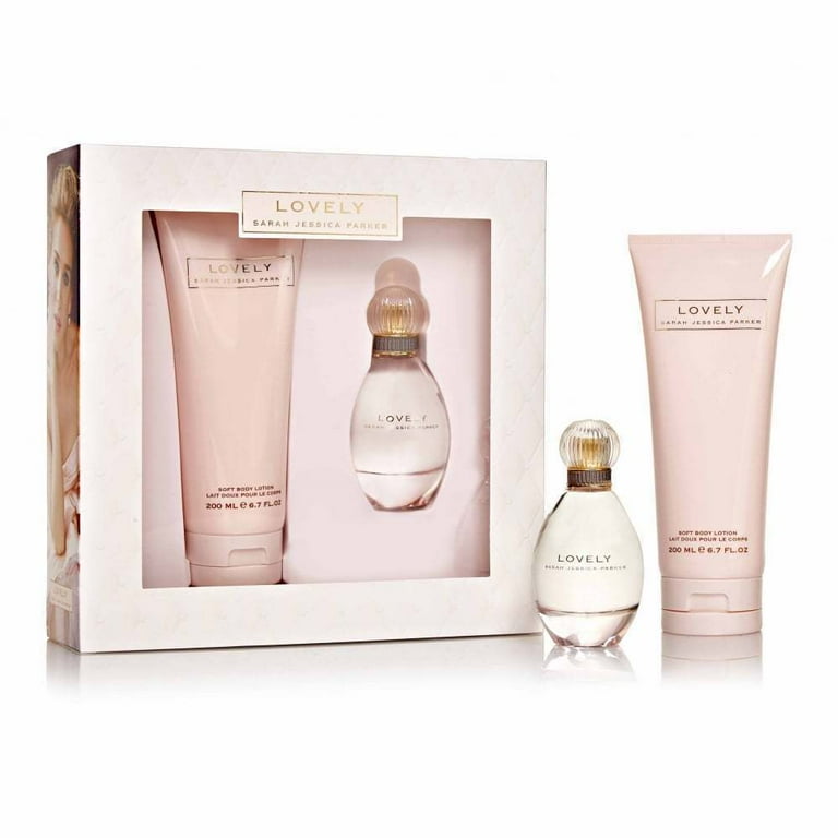 Sarah jessica discount parker lovely edp