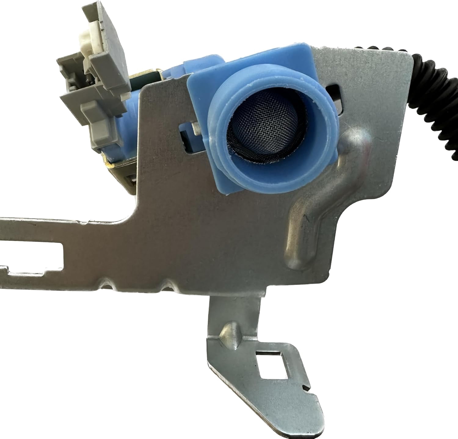 W11434044 Water Inlet Valve Compatible With Whirlpool Dishwashers - Budora - AP6987233, W11025972