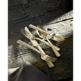 thumbnail image 6 of Oneida Aptitude 20-Piece Champagne Satin 18/0 Stainless Steel Flatware Set (Service for 4), 6 of 7