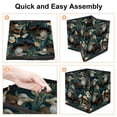 thumbnail image 4 of Platypus Foldable Cube Organizer with Handle, 10.8"x10.5"x10.6", Large Capacity Storage Containers Storage Box, 4 of 6