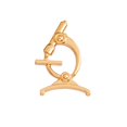 thumbnail image 1 of Broche Médico Creativo Insignias Uterine Lung Teeth Jeringa Broches Pin Lindo Psicología Símbolo Pins Mochila Joyería Regalo Para Médicos Enfermeras, 1 of 4