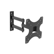 Expert Connect | TV Wall Mount Bracket | 17 - 42" | Full Motion Articulating | Tilt & Swivel & Rotation Adjustment | Max VESA 200x200mm | For LED, LCD, OLED and Flat Screen TVs Up to 50 lbs