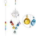 thumbnail image 1 of Adorno colgante Rainbow Maker, bola de cristal de color, colgante de cristal para jardín, adorno colgante, integración perfecta, 1 of 7