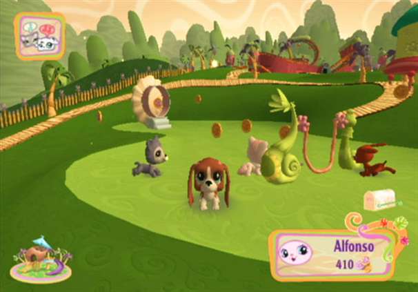 Littlest Pet Shop (Wii) - image 5 of 9