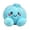 R, variant on Cute Plush Mystery Dumpling Squishy Toy, Soft Stuffed Animal Plushie, Steamed Bun Pillow for Kids Gift, Christmas Stocking Stuffers, Home Decor