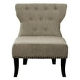Simpli Home Kitchener Accent Chair