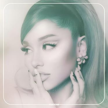 Ariana Grande - Positions - Music & Performance - Vinyl