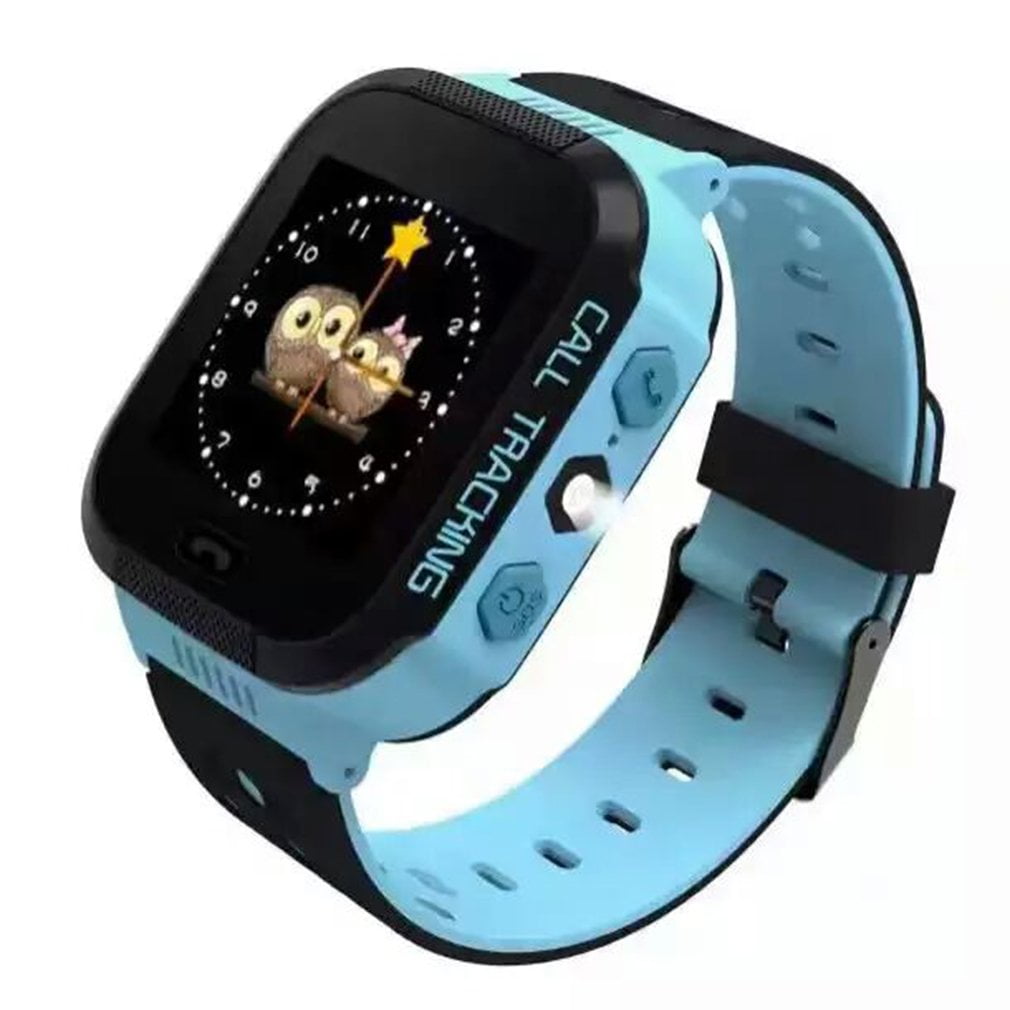 tracker kid smartwatch
