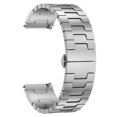 thumbnail image 1 of Titanium Alloy Strap for Huawei Watch GT 5 Pro / GT 5 / GT 4 46mm Universal 22mm Metal Bracelet - B Multicolor Multicolor Silver, 1 of 5