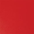 thumbnail image 5 of Chaise de Direction avec Siège Épais Rembourré en Similicuir Rouge, 5 of 5