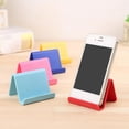 thumbnail image 2 of Universal Cell Phone Holder For IPhone 11 Pro XR Samsung Xiaomi Smartphone Support, 2 of 4