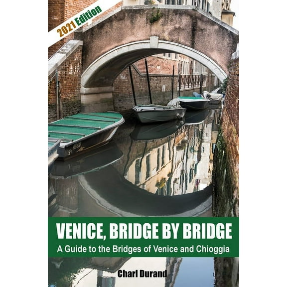 Venice Bridges, (Paperback)