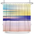 thumbnail image 6 of Tchckioa 47x64 Inch Shower Curtain,Waterproof Hooks Bath Curtain for Bathroom,Colorful Halation, 6 of 6