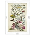 thumbnail image 5 of Art.com Chinoiserie Natura II Art Print by Naomi McCavitt, White Frame Wall Art, 21" x 29", 5 of 5
