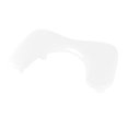 thumbnail image 4 of Apoyabrazos para manicura, reposamanos para técnico de uñas, en forma de U, altura ajustable, apoyabrazos para uñas Beige, 4 of 9