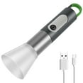 thumbnail image 1 of Mini Flashlight USB Rechargeable Pocket Torch with 4 Lighting Modes IPX4 Waterproof Super Bright LED Flashlights Handheld Flashlight Small Portable Torch, 1 of 10
