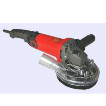 

Dust Extractor Surface Grinding Vacuum Dust Shroud For Angle Grinder