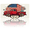 Happy 4th of July, variant on Patriotic License Plate Soldier in a Field Aluminum Metal Car Tag National US 250 Years, Novelty Decorative License Plates, Thick Durable Automotive Front Plate for Car, Truck, SUV, 6 X 12 Inch