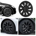 thumbnail image 1 of Tapacubos de Rueda Protector de Llanta de Envolta Tema de 18 Pulgadas para Modelo 3 2017-2023, 1 of 7