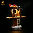 thumbnail image 6 of LIGHTAILING Led Lighting Kit for Legos Ideas Home Alone 21330 Building Blocks Model(Not Include the Building Set) Halloween Christmas Gift Decoration, 6 of 8