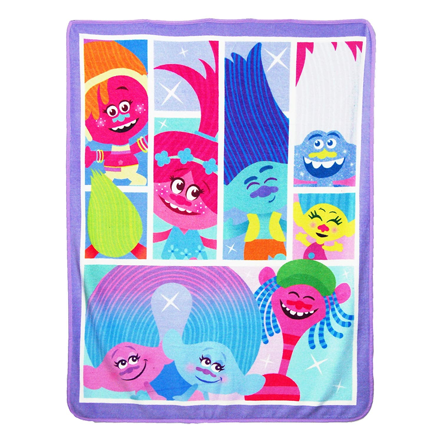 PATTERN ONLY Princess Poppy Afghan Downloadable Pattern