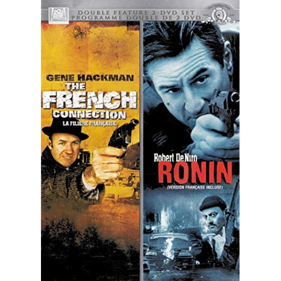 Pre-Owned The French Connection / Ronin
