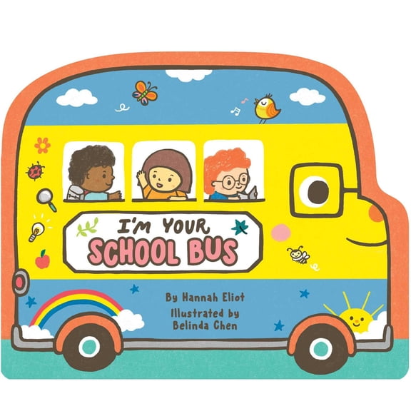 Pre-Owned I'm Your School Bus