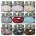 thumbnail image 2 of Ultra Soft Fluffy Shaggy Area Rug Faux Fur Rug Chair Cover Seat Pad Fuzzy Area Rug for Bedroom Floor Sofa Living Room, 2 of 8