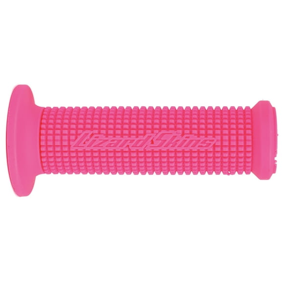 Lizard Skins Mini Machine Grips, 107mm, Pink, Pair