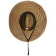 thumbnail image 3 of Goldcoast Sunwear Identity Hat Natural Natural One Size, 3 of 3