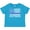 Turquoise, variant on Inktastic Epilepsy Awareness Purple Ribbons and Flag Boys or Girls Baby T-Shirt