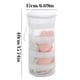 thumbnail image 3 of Bolsa para lavar zapatos con red de malla y esponja redonda | Bolsa de lavandería de fibra de poliéster transpirable y duradera para el cuidado de zapatos y ropa interior | Cremallera con cierre, 3 of 5